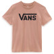 Vans Γυναικεία κοντομάνικη μπλούζα WM Drop V
